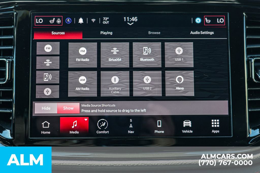 Used 2024 Dodge Durango GT RWD image 39