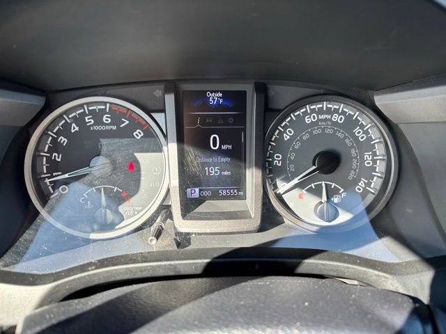 Used 2021 Toyota Tacoma TRD Off-Road w/ Technology Package image 28