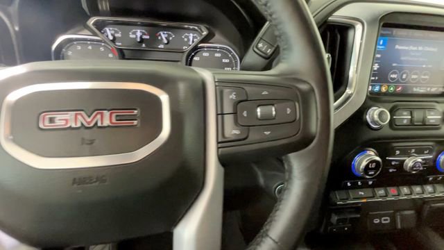 Used 2021 GMC Sierra 2500 SLT w/ SLT Premium Package AWD/4WD image 24