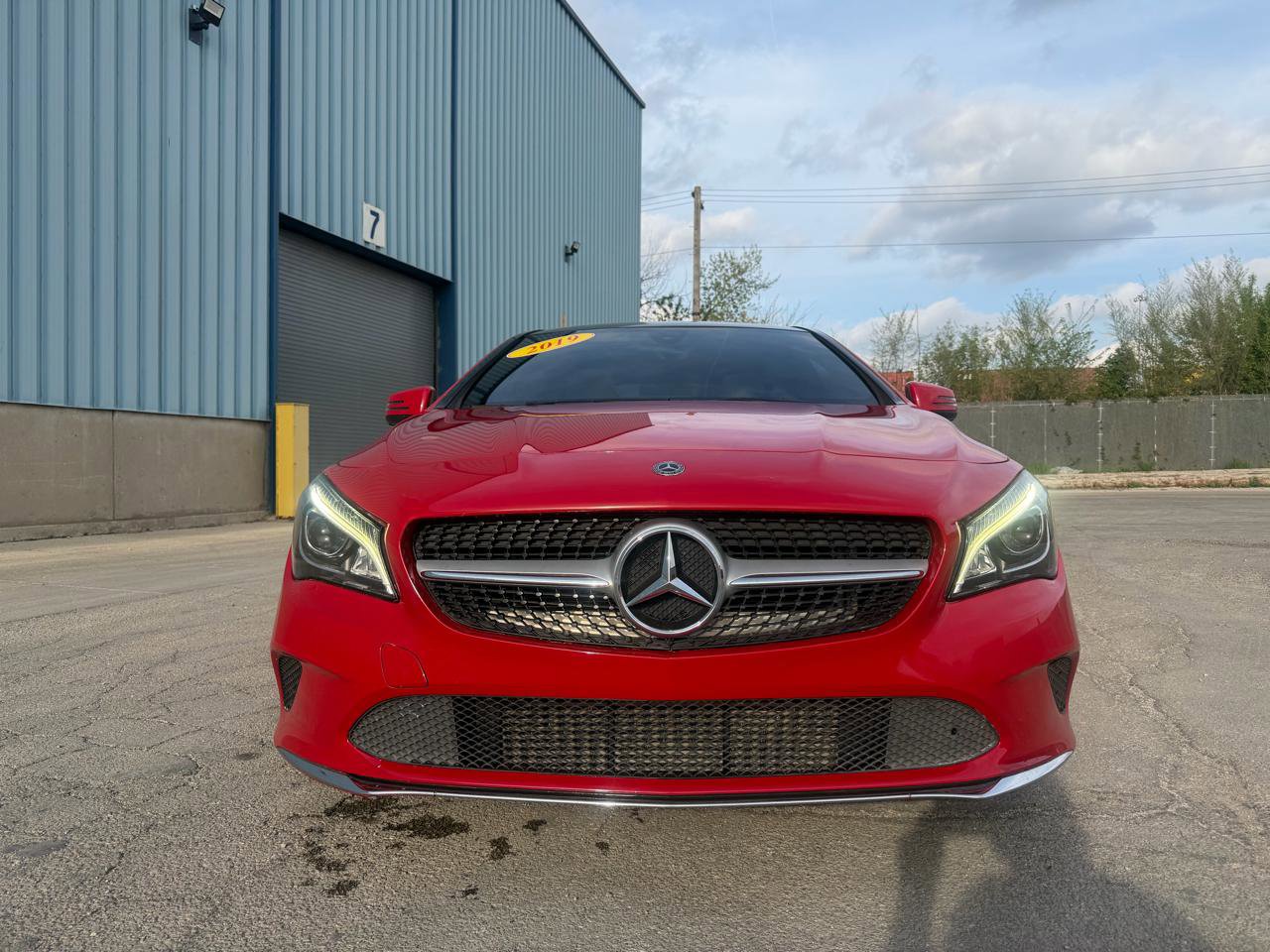 Used 2019 Mercedes-Benz CLA 250 image 6