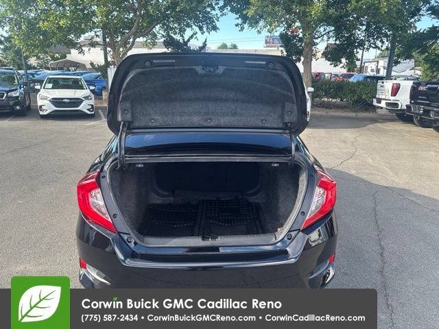 Used 2018 Honda Civic EX image 10