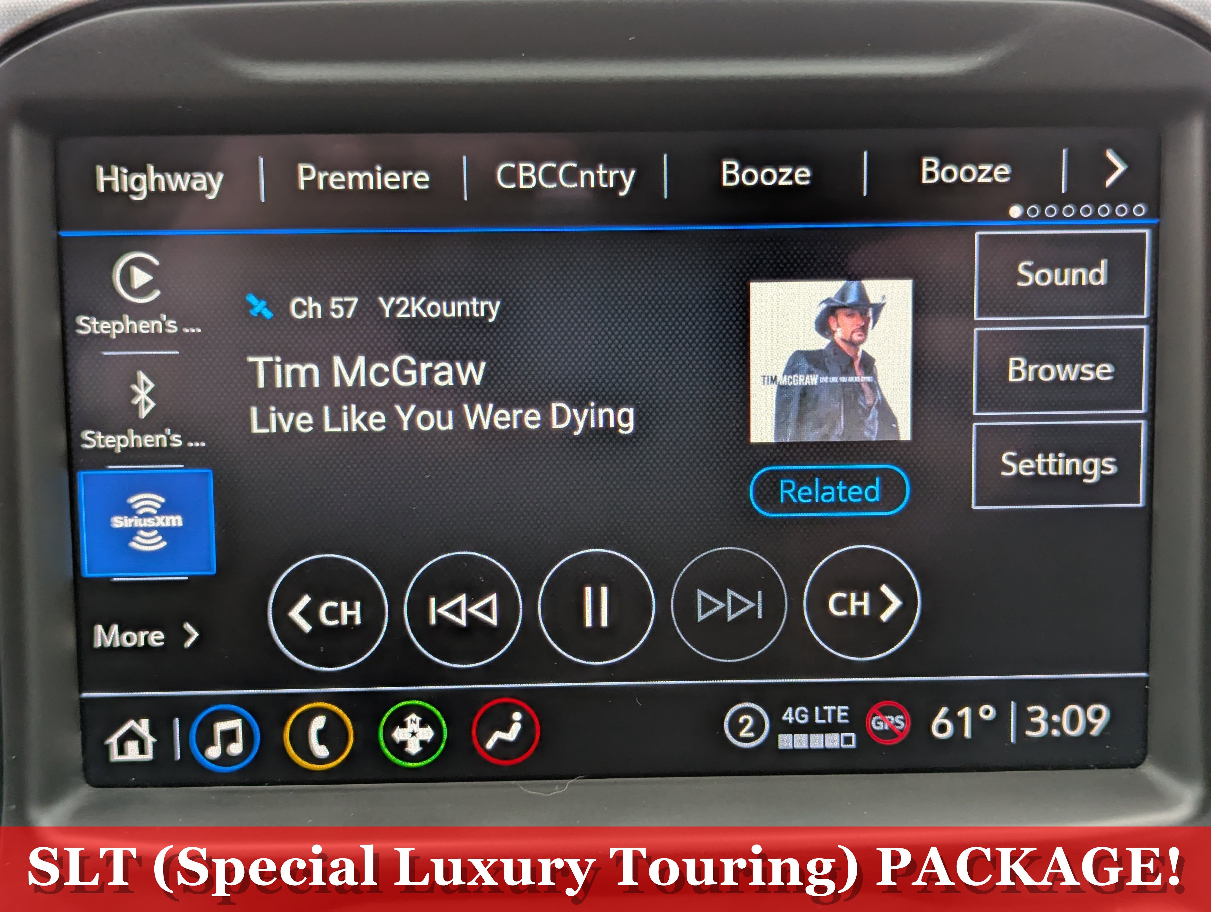 Used 2021 GMC Sierra 1500 SLT w/ X31 Off-Road Package image 25