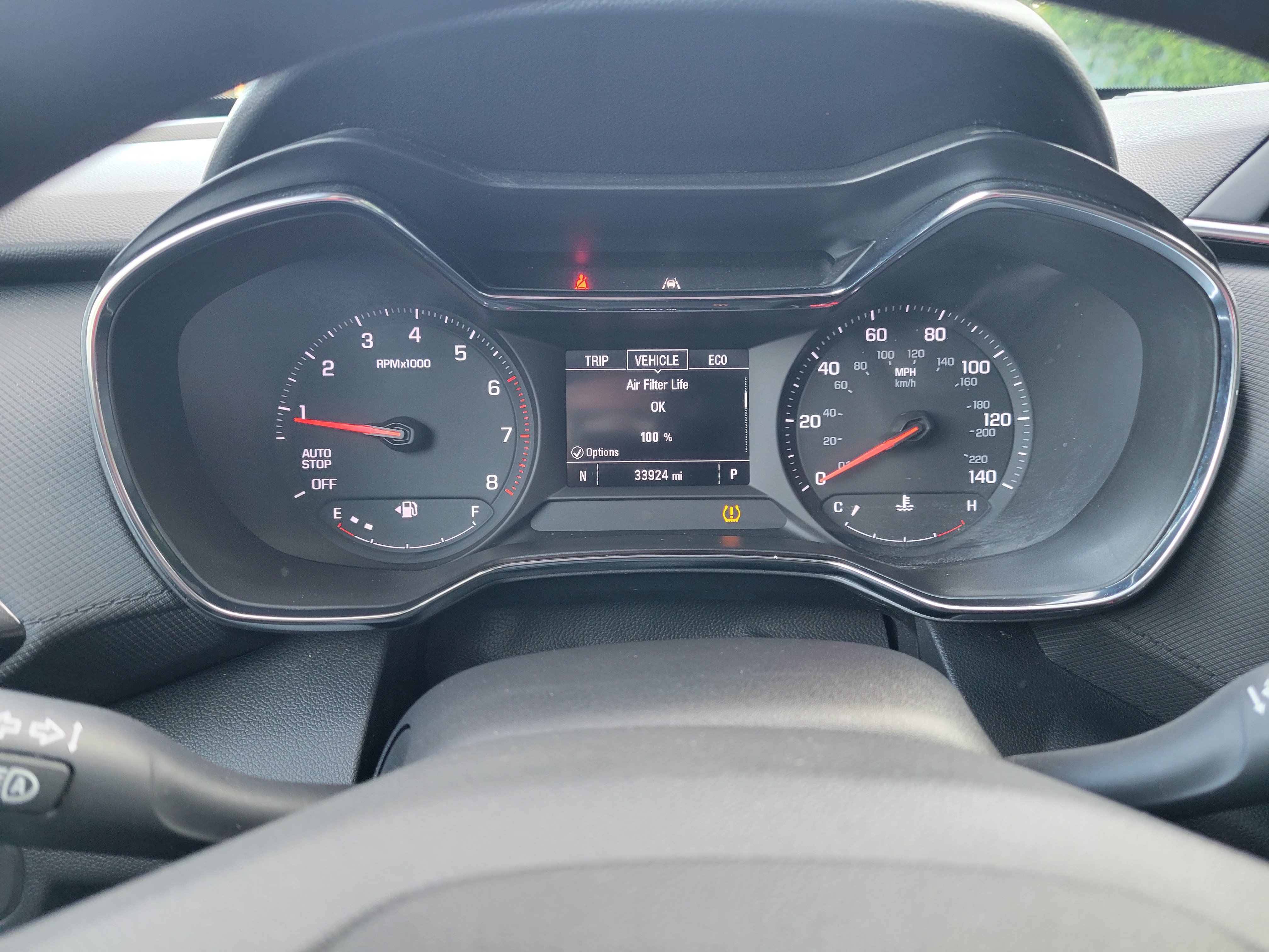 Certified 2022 Chevrolet TrailBlazer LT w/ Confidence II Package FWD image 17