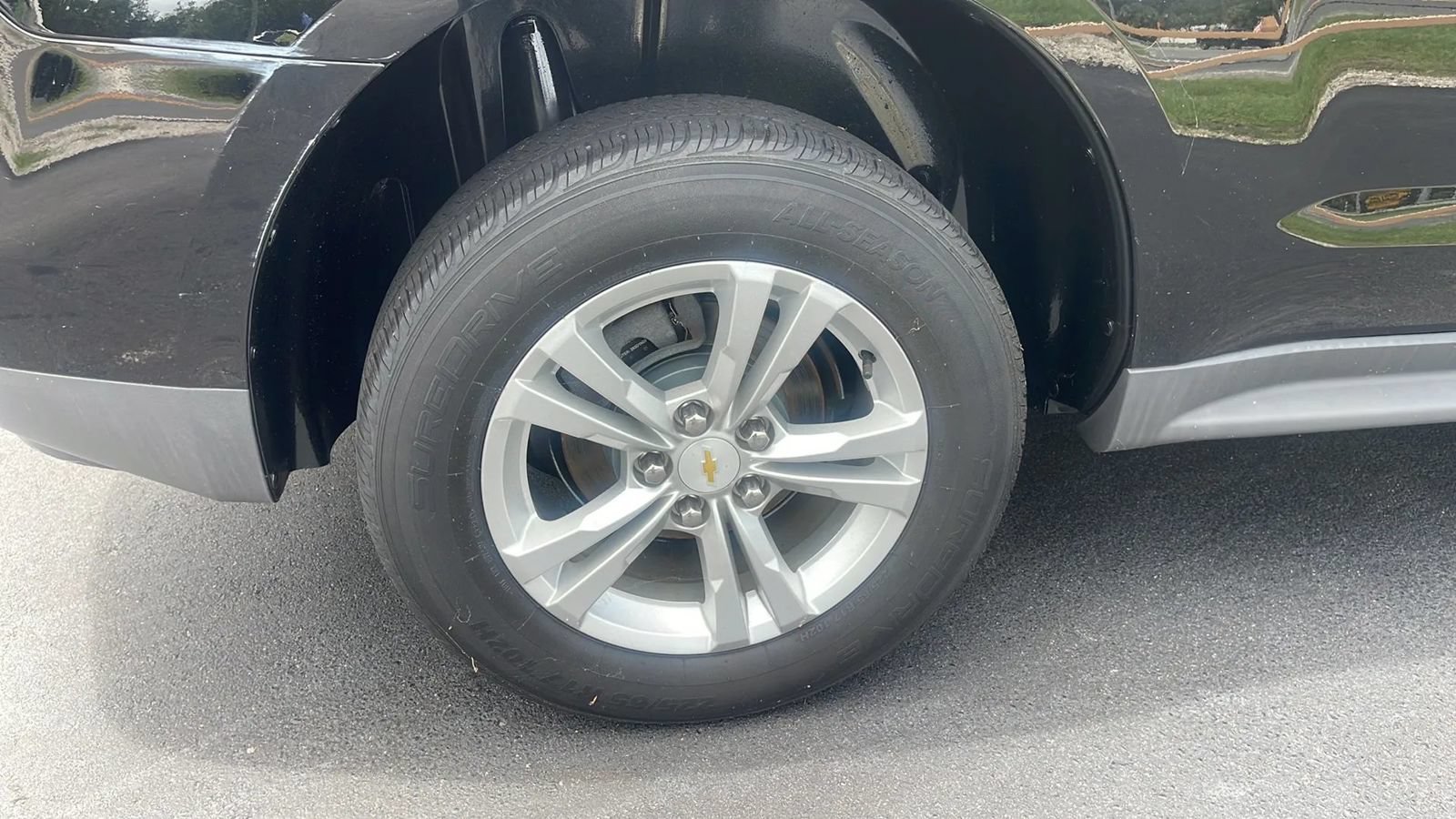 Used 2017 Chevrolet Equinox LS FWD image 27