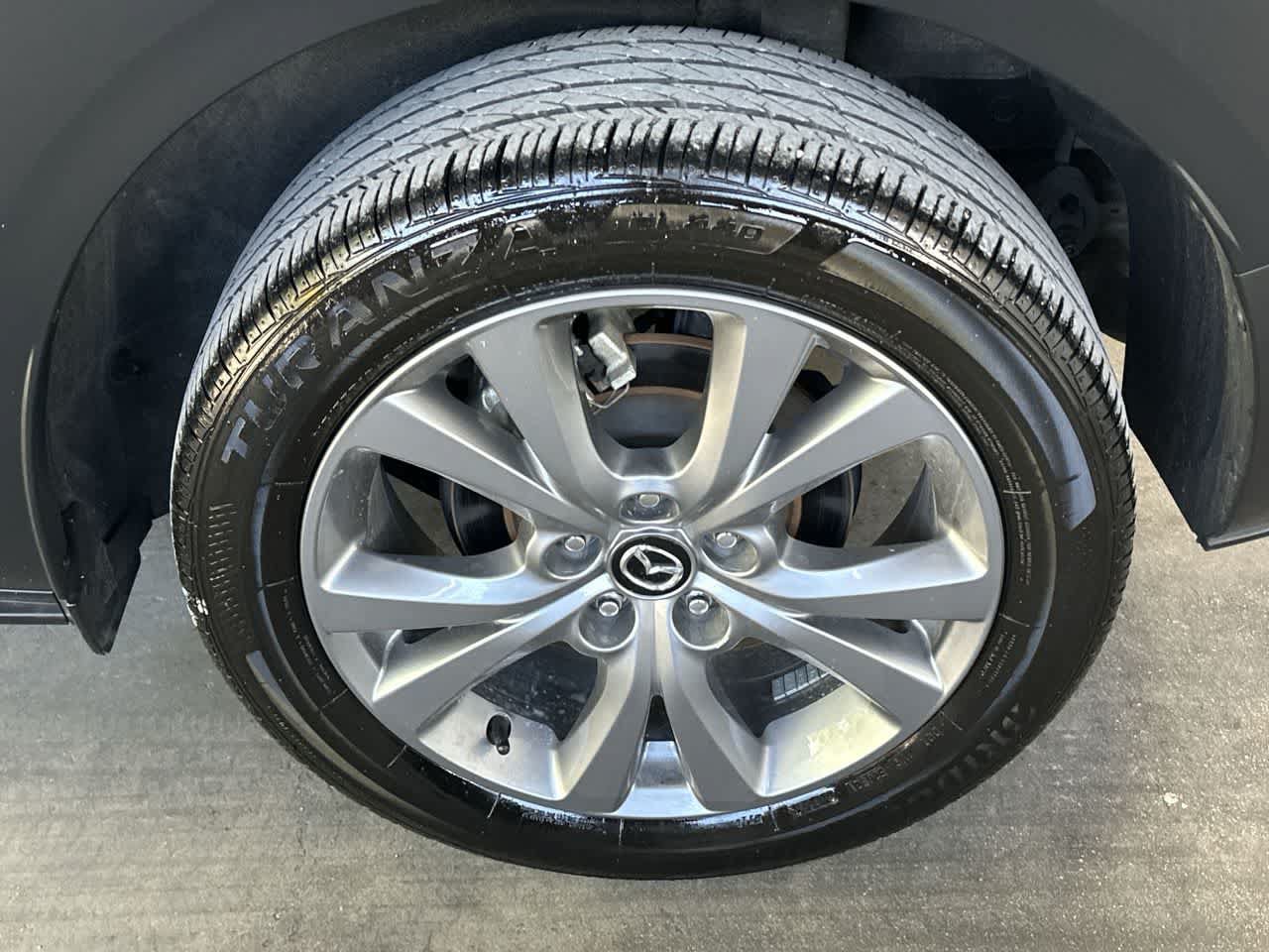 Used 2025 MAZDA CX-30 AWD 2.5 S w/ Preferred Package image 11