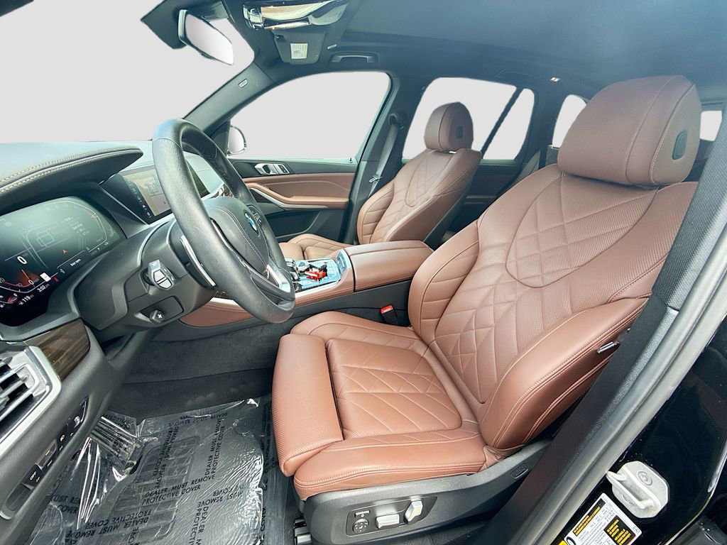 Used 2023 BMW X5 xDrive40i w/ Premium Package AWD/4WD image 22