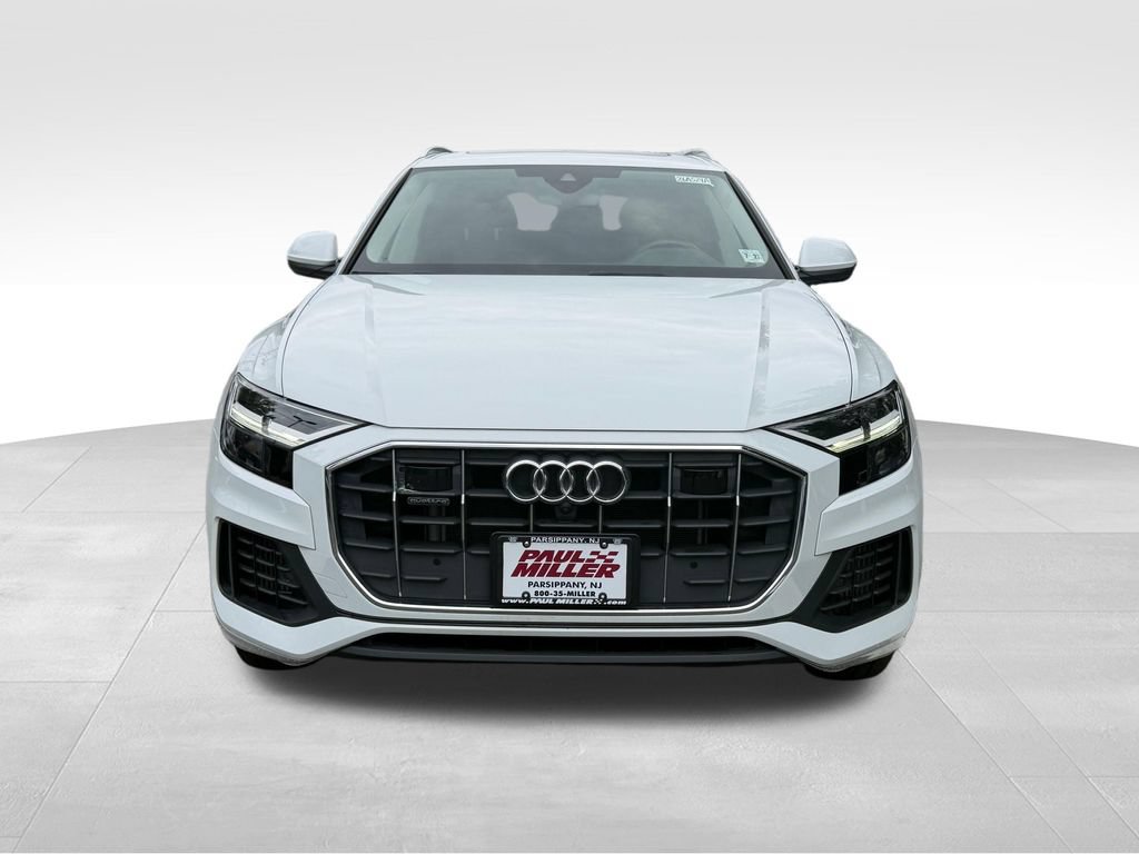 Used 2022 Audi Q8 Premium Plus AWD/4WD image 2