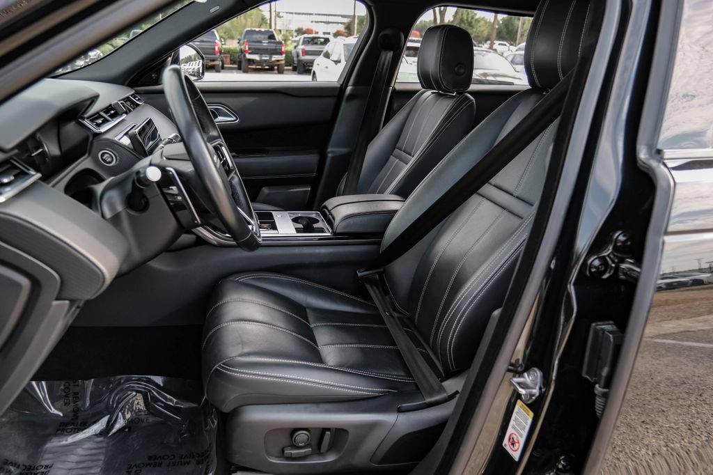 Used 2021 Land Rover Range Rover Velar R-Dynamic S AWD/4WD image 44