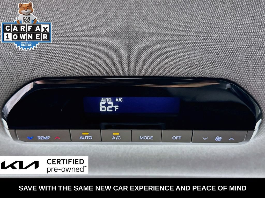 Certified 2024 Kia EV9 Land AWD/4WD image 32