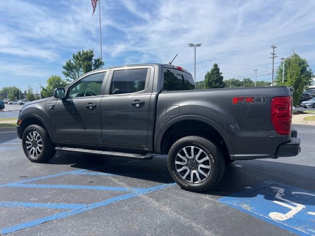 Used 2019 Ford Ranger XLT w/ Equipment Group 302A Luxury AWD/4WD image 8