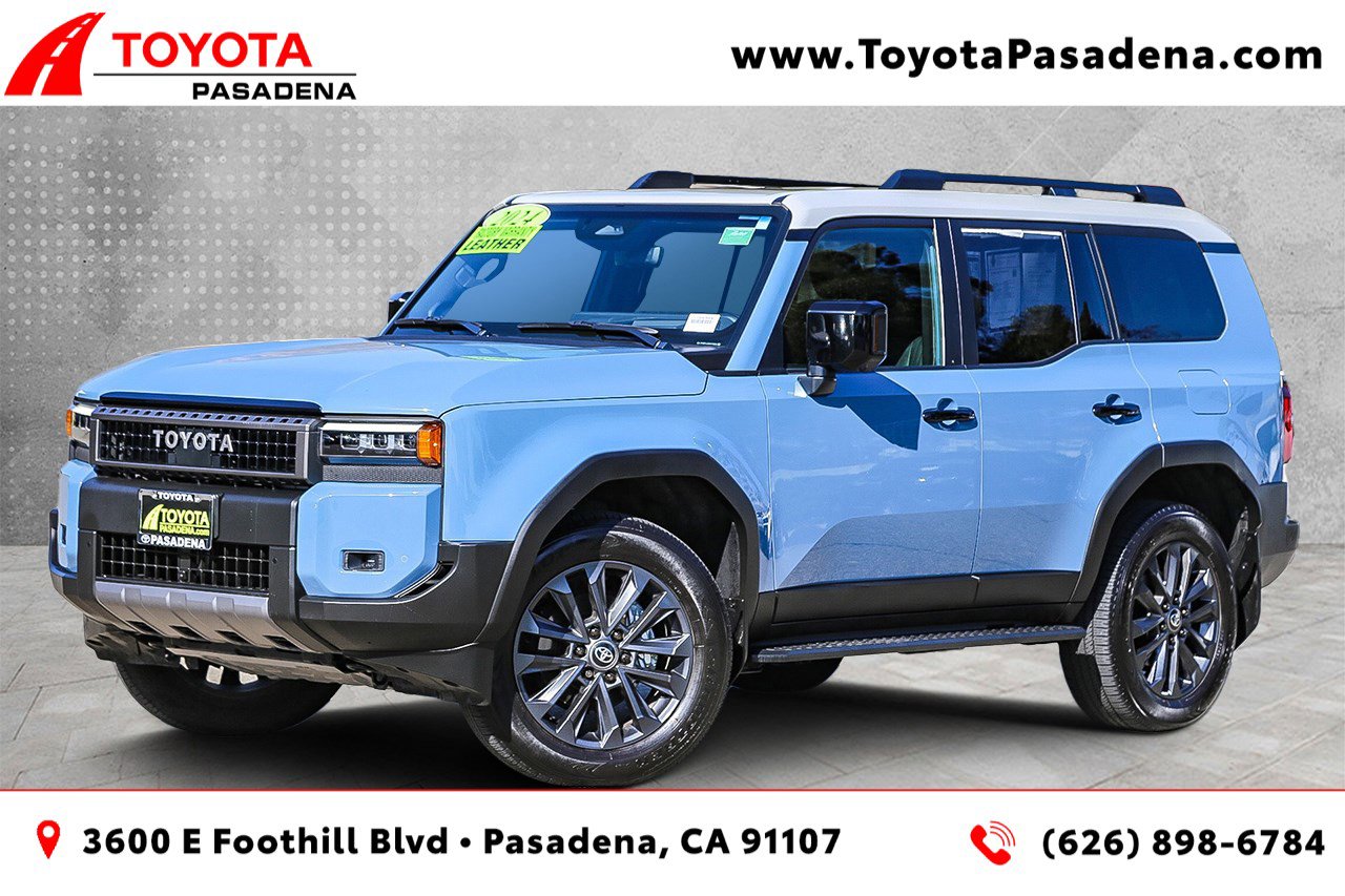 Used 2024 Toyota Land Cruiser w/ Premium Package image 1