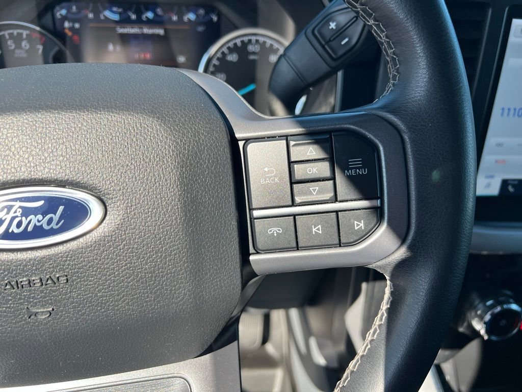 Used 2023 Ford F150 XLT w/ Equipment Group 302A High AWD/4WD image 44