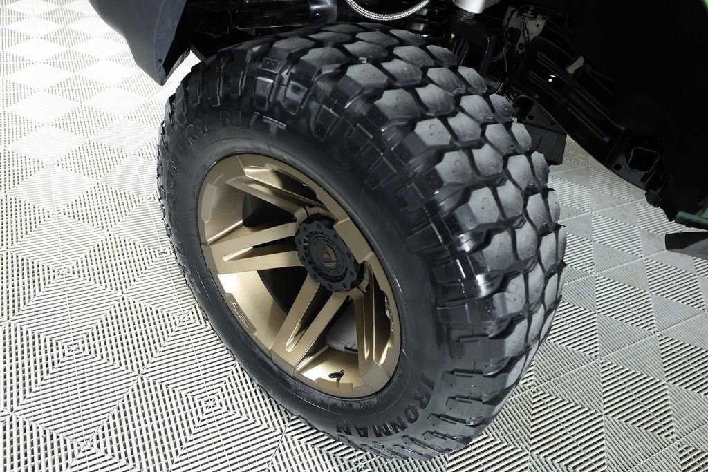 Used 2023 Ford Bronco Outer Banks image 47