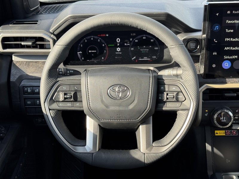 New 2026 Toyota Tacoma Limited image 13