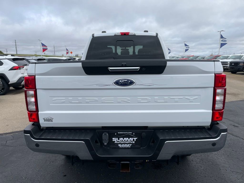 Used 2020 Ford F250 XLT w/ XLT Premium Package image 32