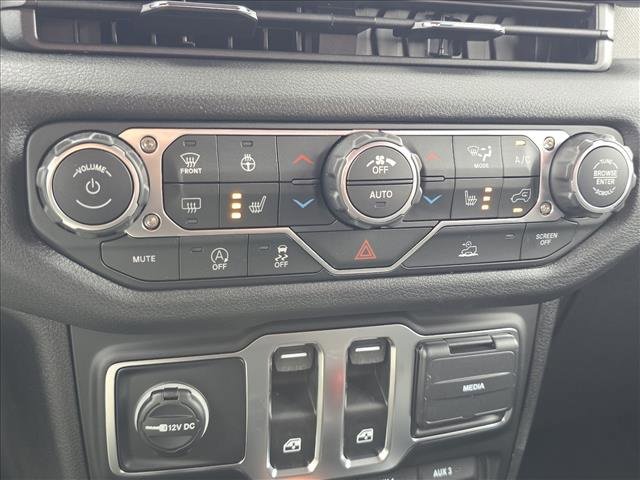 New 2026 Jeep Wrangler Willys image 13