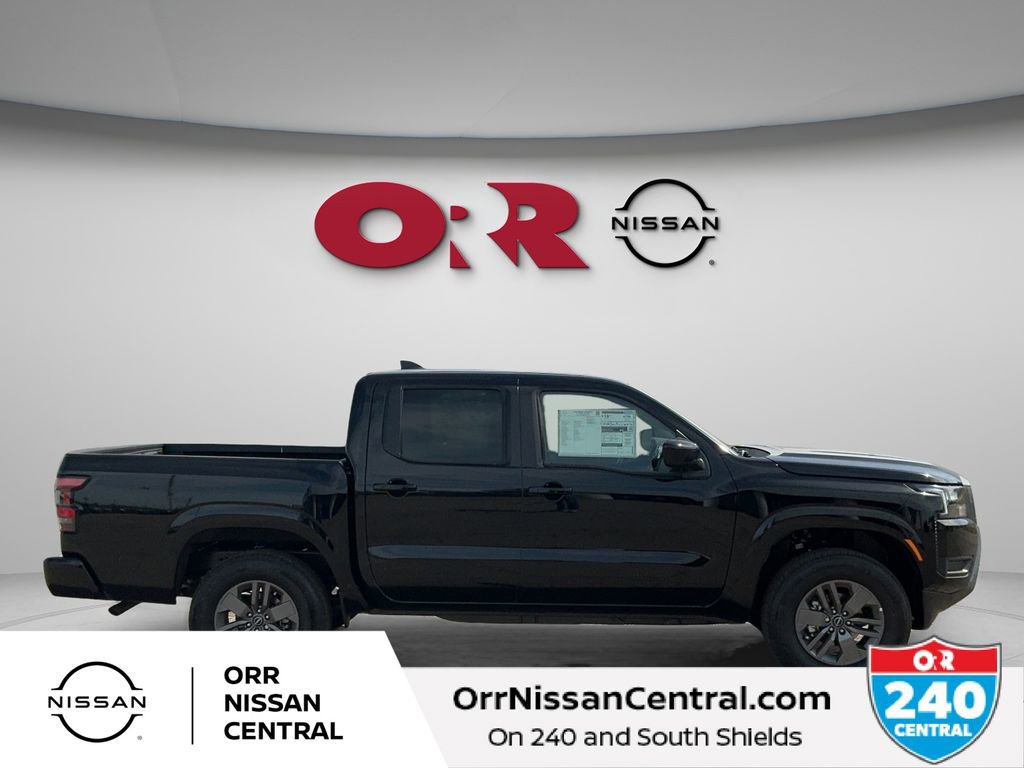 New 2026 Nissan Frontier SV w/ All-Weather Content Package image 4