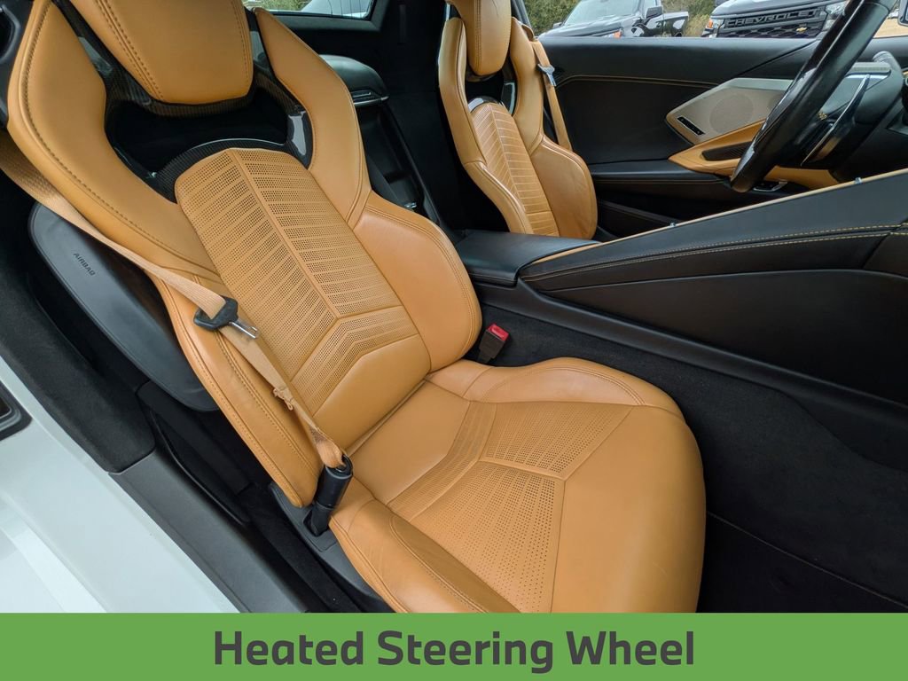 Used 2020 Chevrolet Corvette Stingray Premium Conv w/ 3LT Preferred Equipment Group image 31