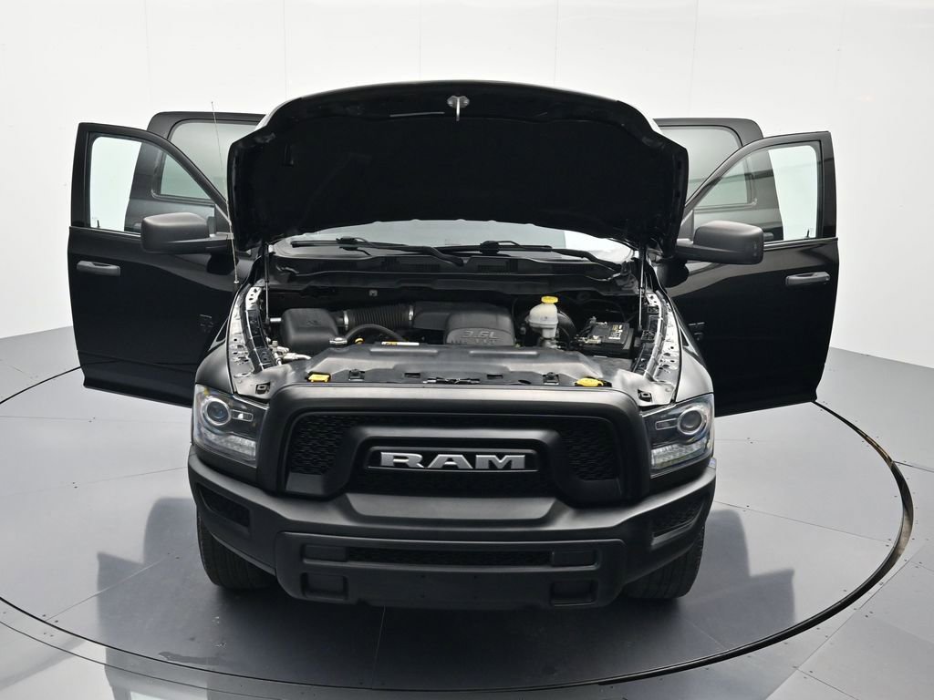 Used 2022 RAM 1500 Classic Warlock w/ Electronics Group AWD/4WD image 43