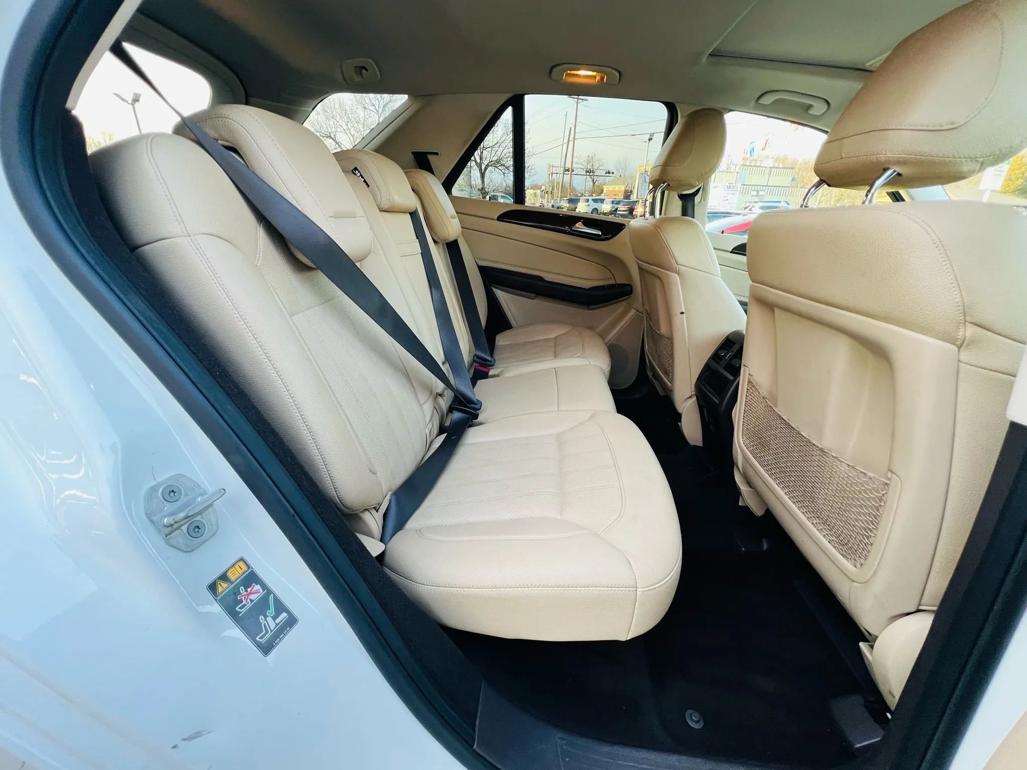 Used 2017 Mercedes-Benz GLE 350 4MATIC w/ Premium 1 Package image 13