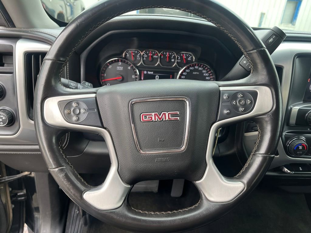 Used 2014 GMC Sierra 1500 SLE w/ Texas SLE Value Package image 20