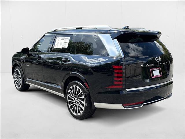 New 2026 Hyundai Palisade Calligraphy image 9