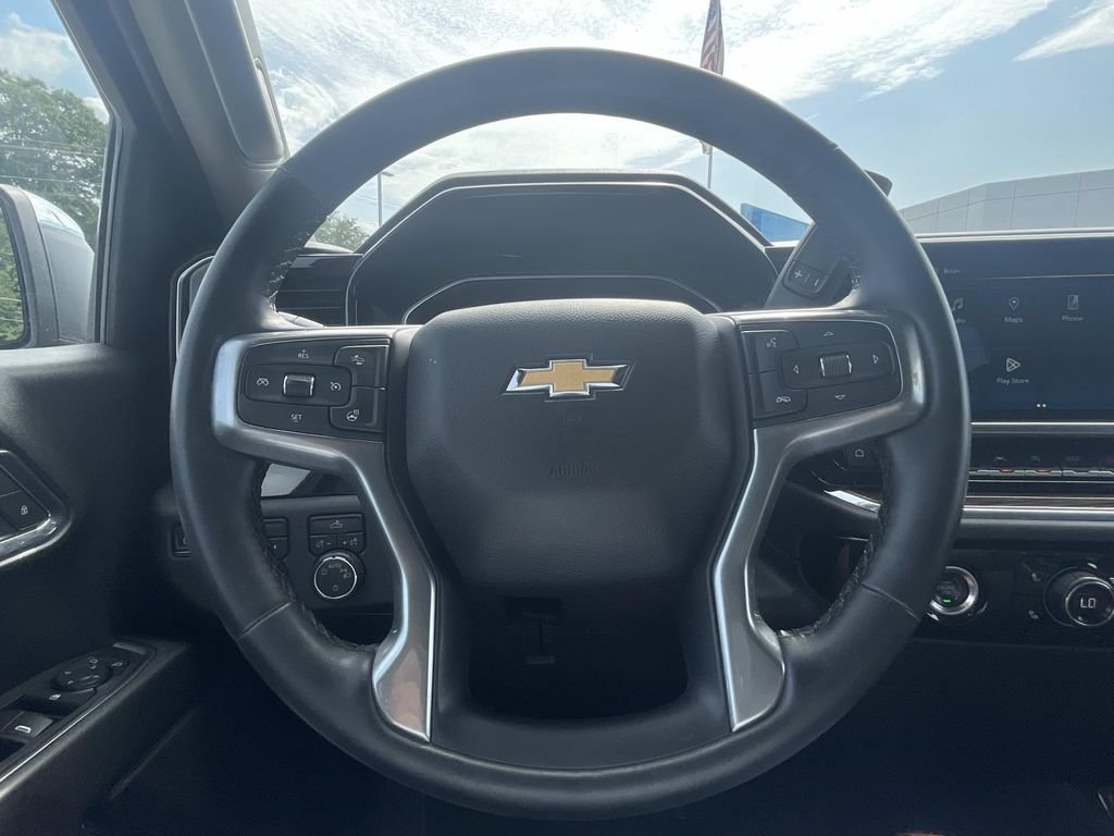 Certified 2023 Chevrolet Silverado 1500 LT AWD/4WD image 21