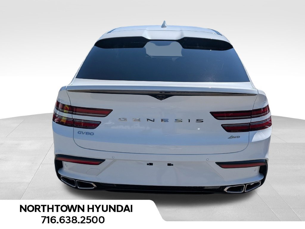 Used 2025 Genesis GV80 3.5T e-SC AWD/4WD image 22