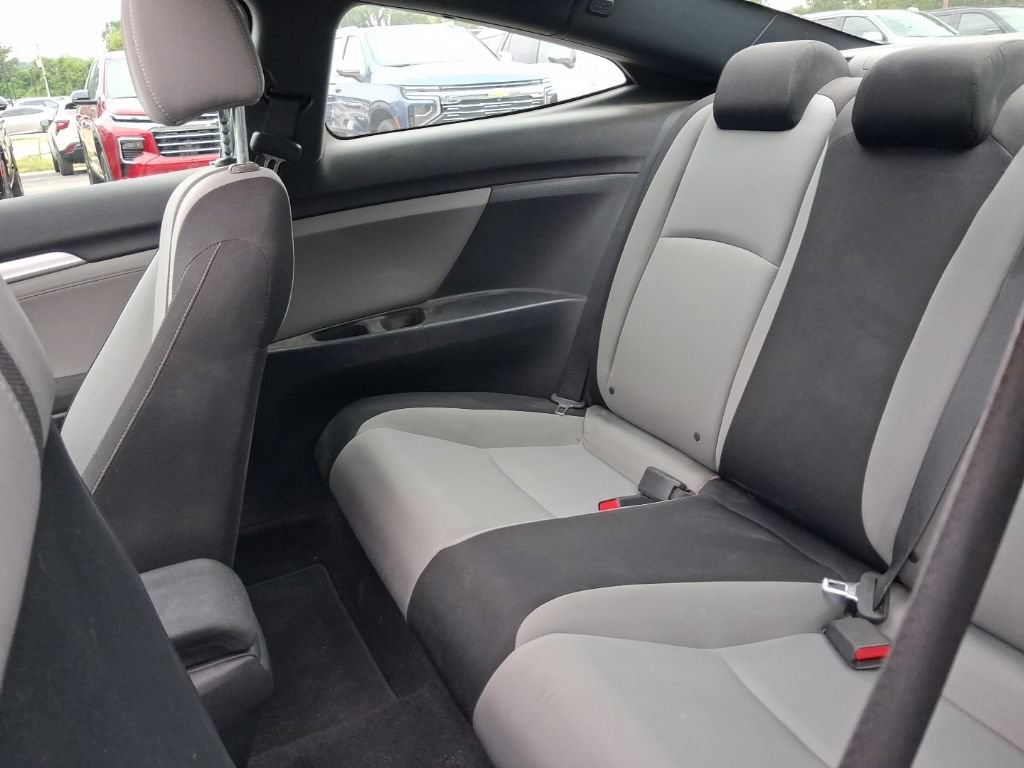Used 2017 Honda Civic EX-T image 26