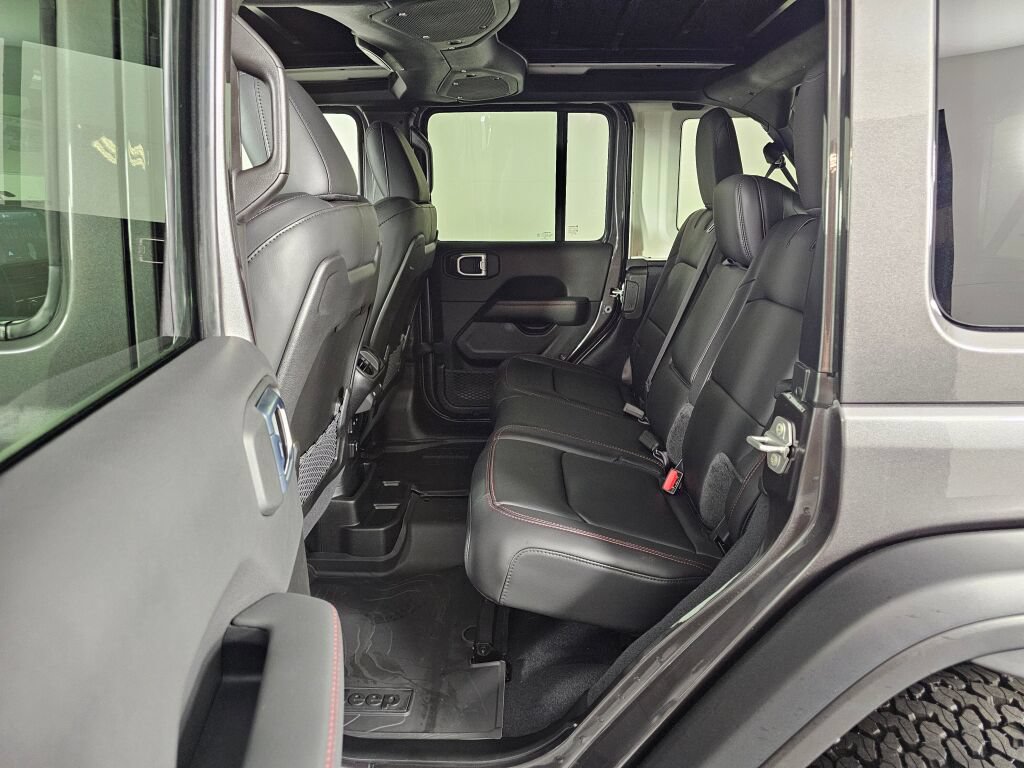 New 2026 Jeep Wrangler Unlimited Rubicon 392 w/ Quick Order Package 27X Moab AWD/4WD image 33