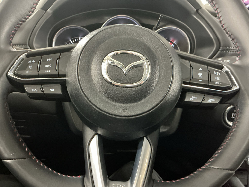 Used 2023 MAZDA CX-5 Carbon Edition AWD/4WD image 12