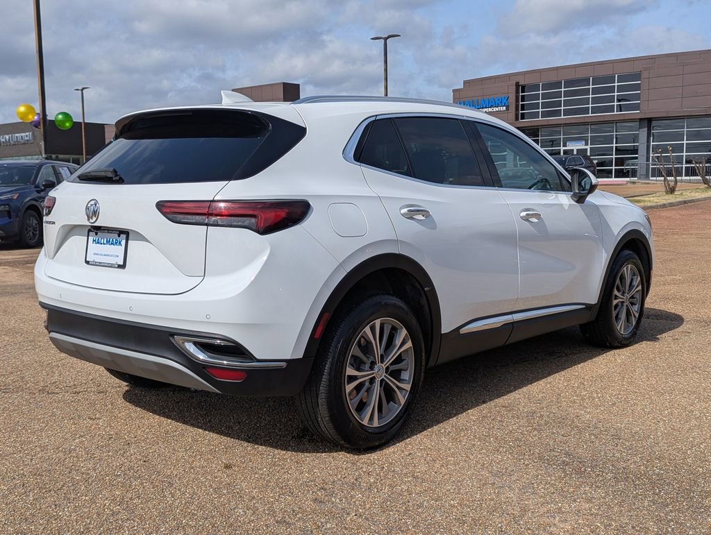 Used 2023 Buick Envision Preferred image 4