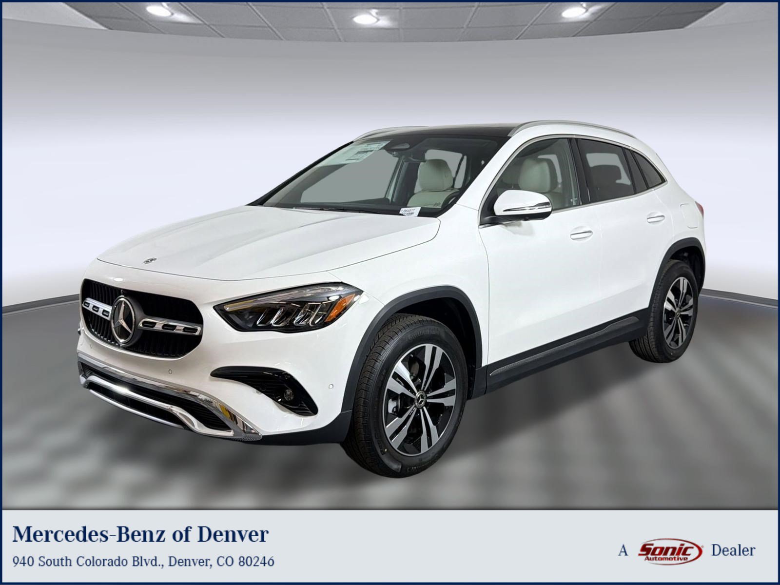 Used 2026 Mercedes-Benz GLA 250 4MATIC image 1