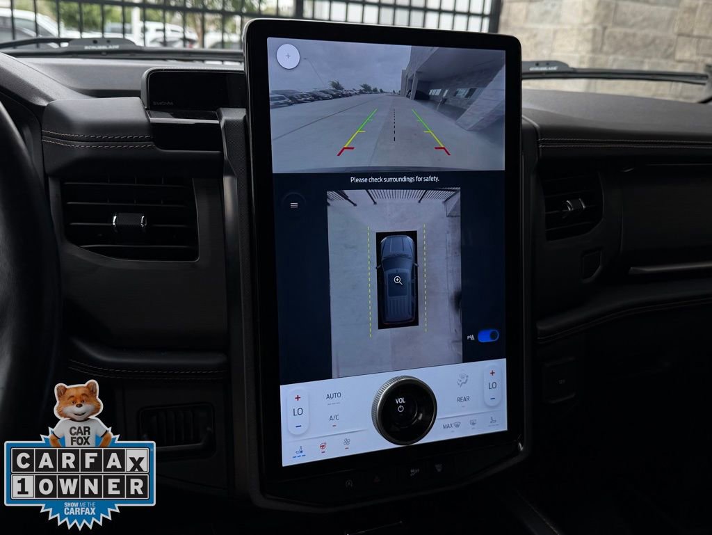 Used 2023 Ford Expedition Max Platinum RWD image 7