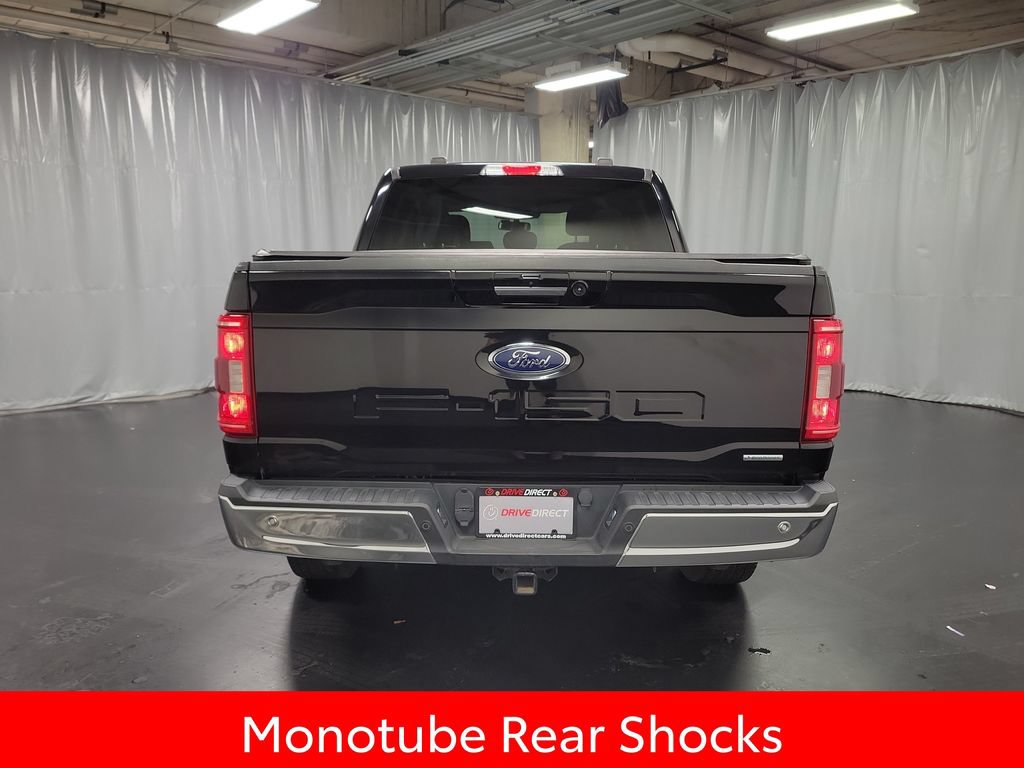 Used 2021 Ford F150 XLT w/ Equipment Group 302A High AWD/4WD image 7