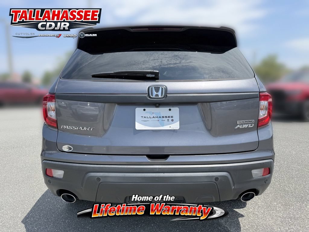 Used 2021 Honda Passport Touring image 4