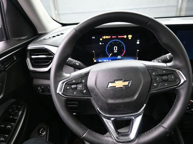 Used 2024 Chevrolet TrailBlazer LT w/ Convenience Package image 8