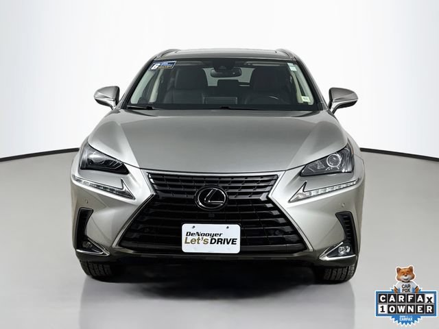 Used 2021 Lexus NX 300 AWD w/ Accessory Package 2 image 8