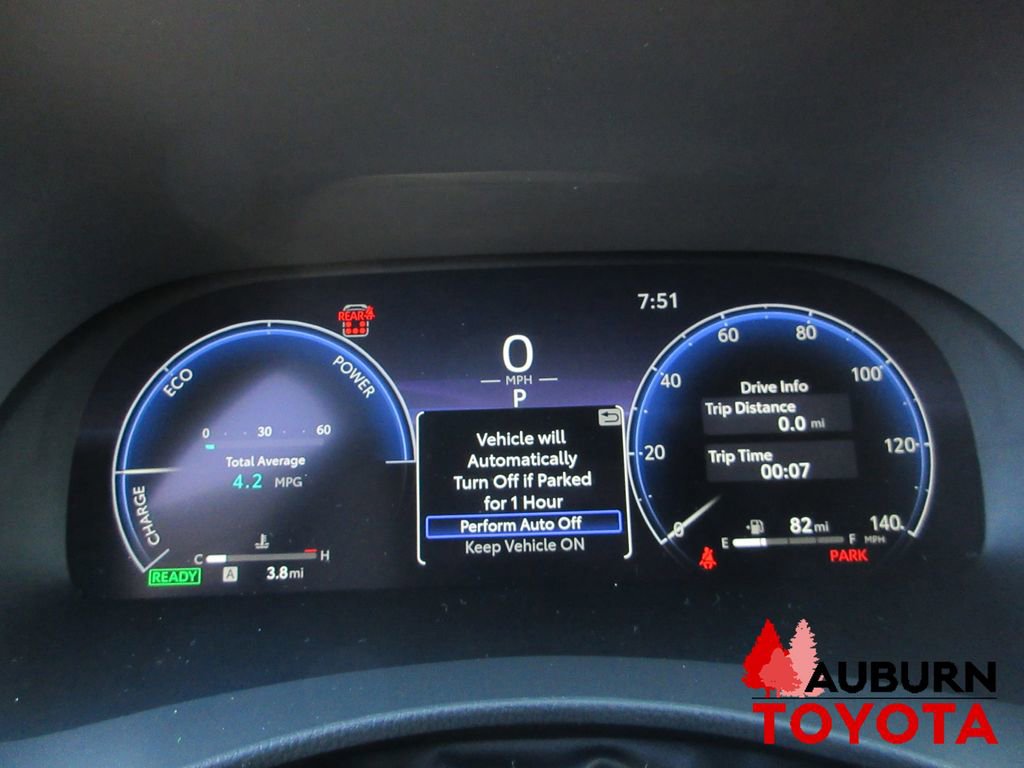 New 2026 Toyota Highlander Platinum image 15