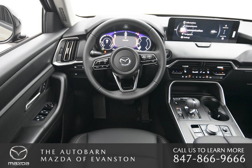 New 2026 MAZDA CX-70 SC AWD/4WD image 29