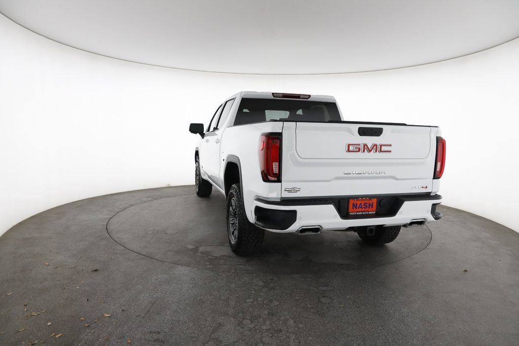 Used 2026 GMC Sierra 1500 AT4 AWD/4WD image 10
