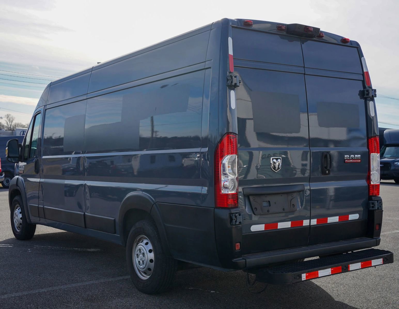 Used 2020 RAM ProMaster 3500 FWD image 8