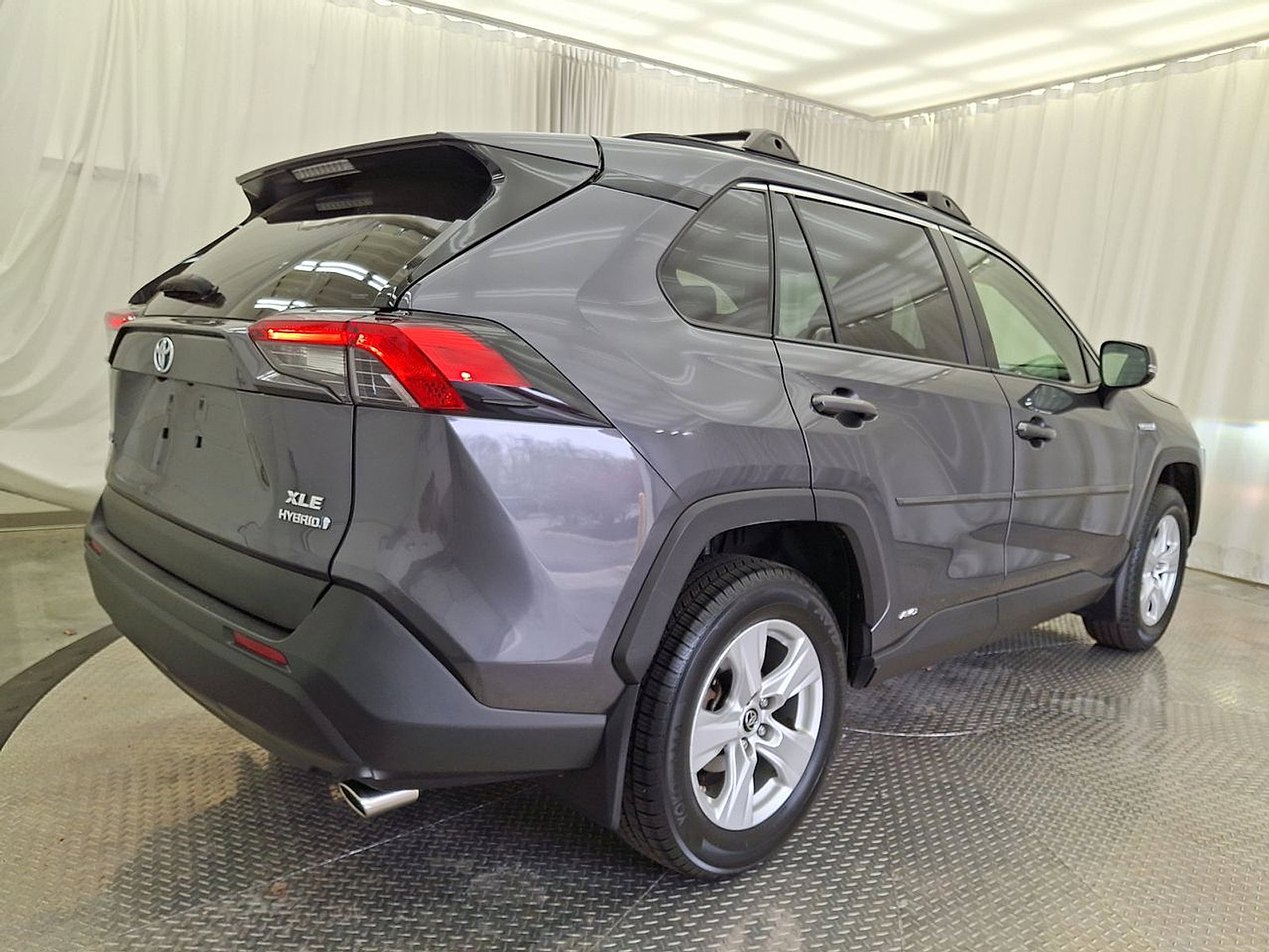 Certified 2019 Toyota RAV4 XLE w/ Convenience Package image 25