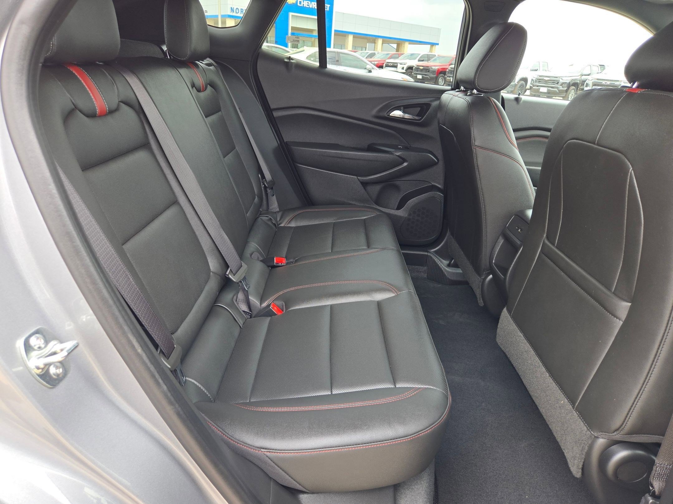 Used 2026 Chevrolet Trax RS w/ Driver Confidence Package image 19