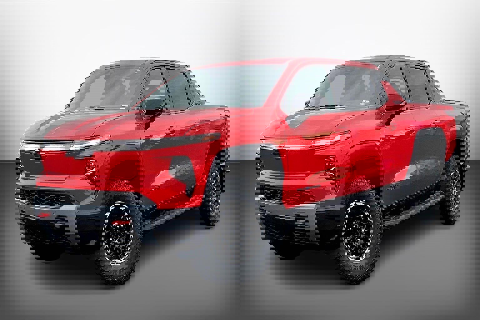 New 2026 Chevrolet Silverado EV Trail Boss w/ Plus Package image 2