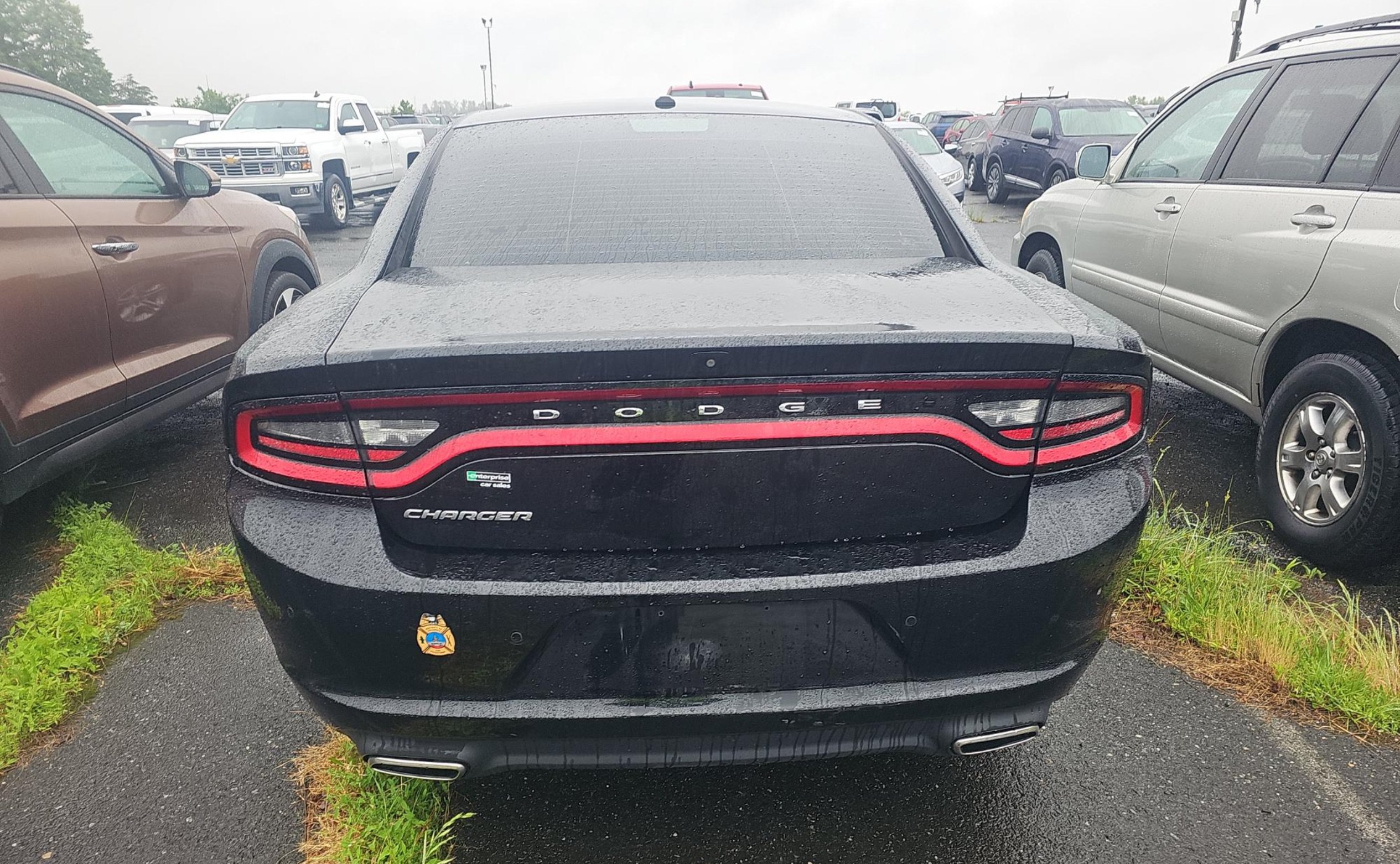 Used 2019 Dodge Charger SXT RWD image 5