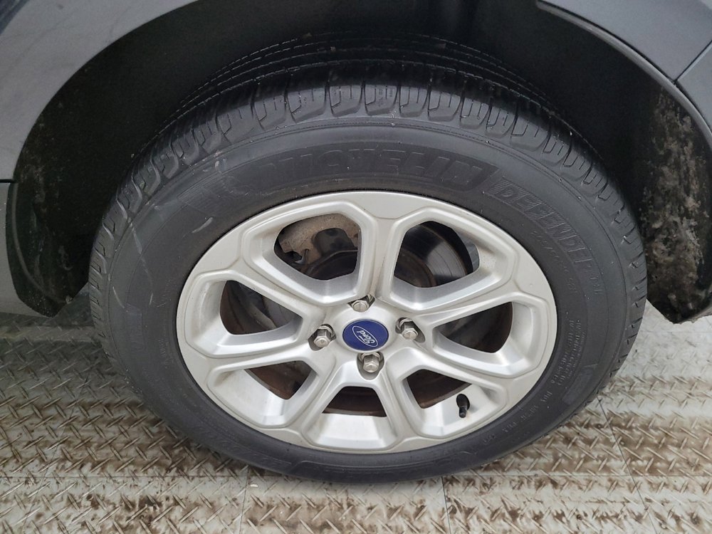 Used 2019 Ford EcoSport SE w/ Interior Protection Package image 31