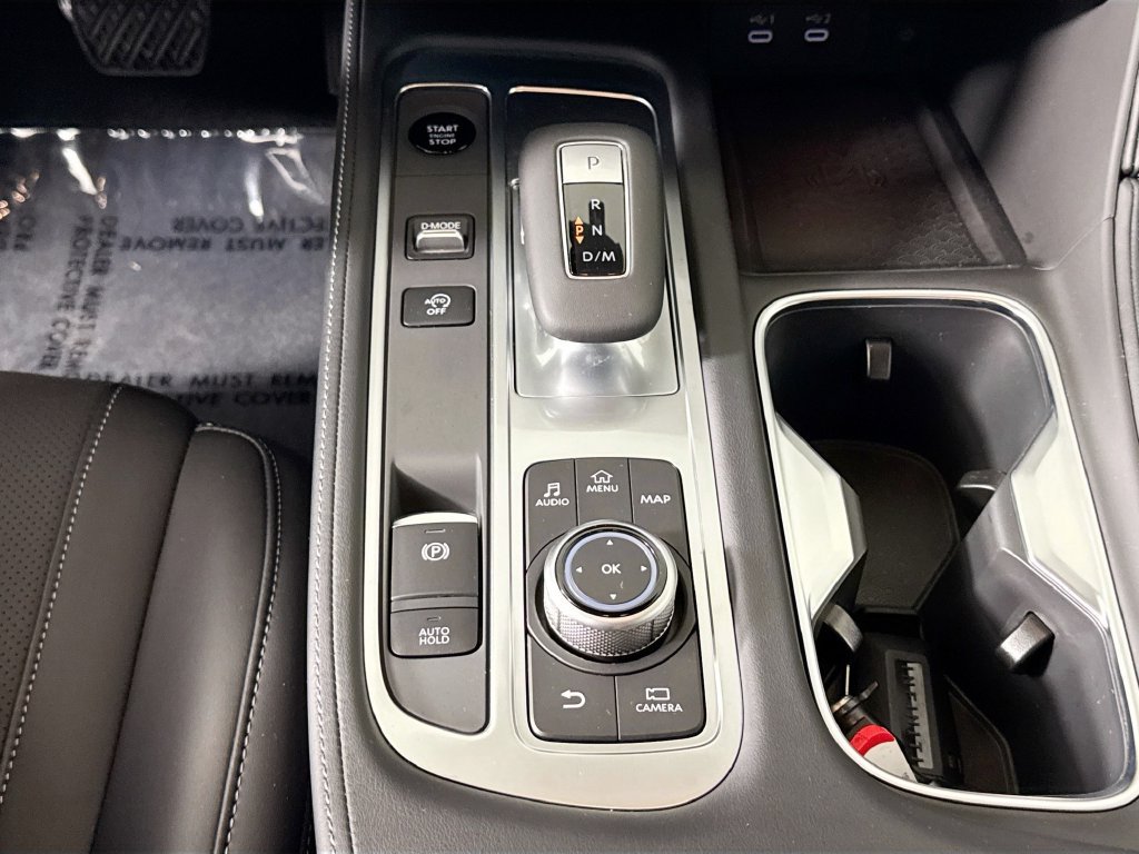 Used 2026 INFINITI QX60 Luxe w/ Cargo Package FWD image 19