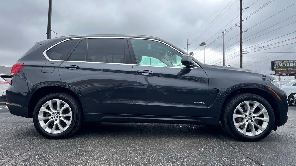 Used 2014 BMW X5 xDrive50i AWD/4WD image 9