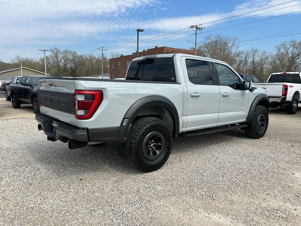 Used 2023 Ford F150 Raptor AWD/4WD image 8